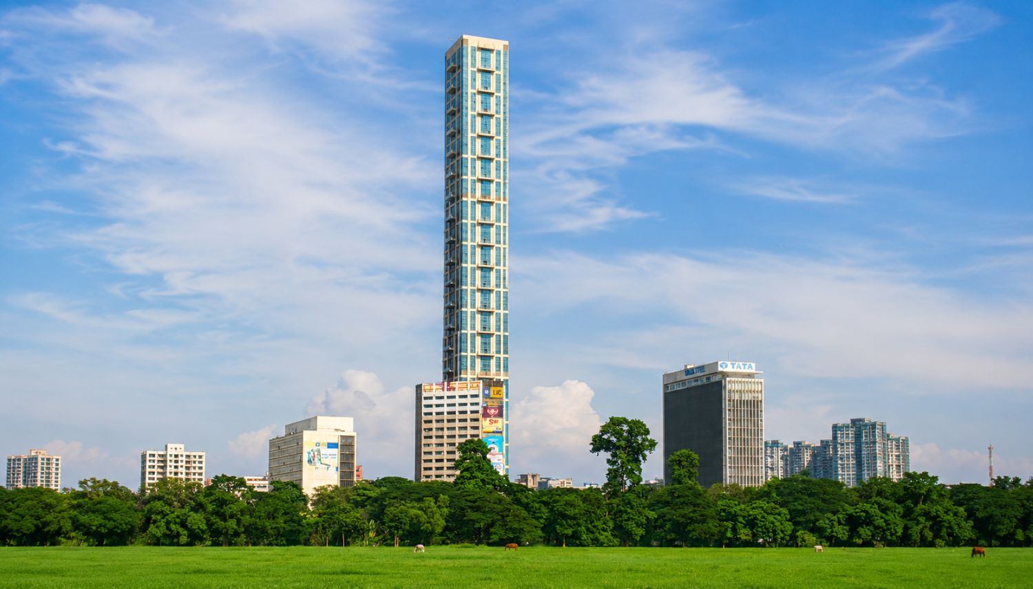 The 42, Kolkata